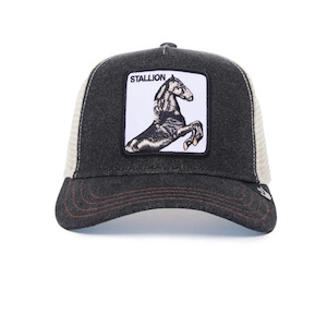 Goorin Bros - The Stallion Trucker Cap - Denim