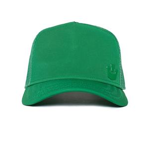 Goorin Bros - Gateway Trucker Cap - Green