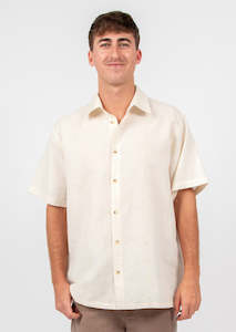 Products: Titchie - Feel Free SS Shirt - Natural