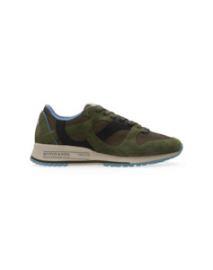 Scotch & Soda - Vivex Sneaker - Green/Black