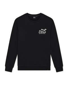 Deus - Cuckoo Crew - Black