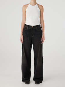 Nobody - Sasha Jean - Black Worn