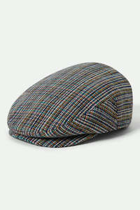 Brixton - Hooligan Snap Cap - Multi Plaid