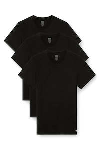 Diesel - Randal-D-Three-Pack Tee - Black