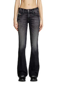 Diesel - 1969 D-Ebbey Bootcut Jean - 09K99 Wash