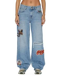 Ksubi - Low Rider Jean - Horizon Patch