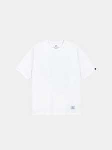 Alpha Ind. - Patched Tee - White
