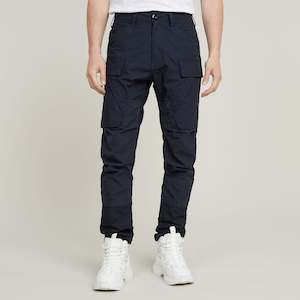 G-Star Raw - 3D Regular Tapered Cargo Pant - Salute