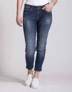 Boyfriend: LTB - Eliana Jean - Morava X Undamaged Wash