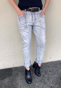 Boyfriend: LTB - Marle X Jean - Eamon Wash