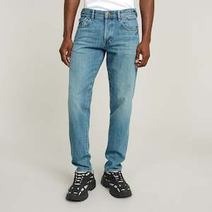 G-Star Raw - Morry FWD Tapered Jean - Antique Faded Artisan