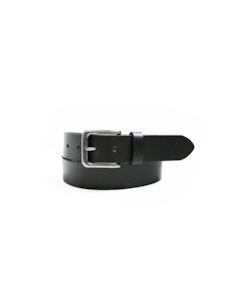 Belts: Parisian - 3531 Mulberry Belt - Black