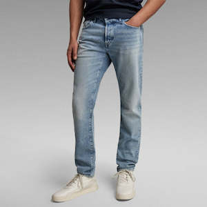 G-Star Raw - 3301 Slim Jean - Vintage Olympic Blue