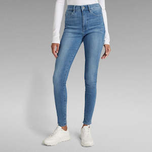 G-Star Raw - G-Star Shape Jean - Faded Moroz Blue