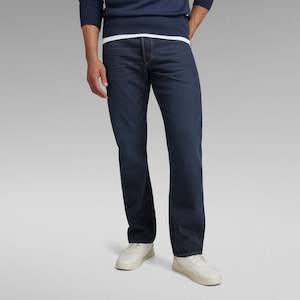 G-Star Raw - Dakota Straight Jean - Worn In Nighthawk Blue