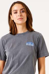 Garcia - Sunshine Tee - Antracite