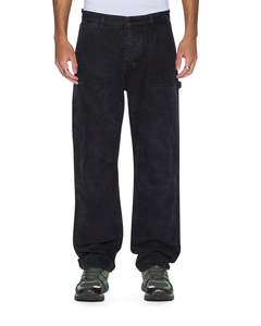 Ksubi: Ksubi - Maxx Operator Pant - Torqued Black