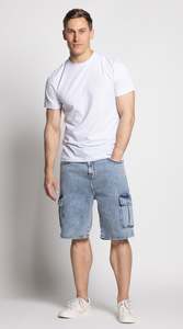 Ltb: LTB - Marino Cargo Short - Laurie Wash