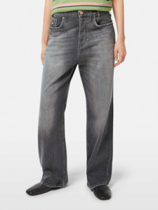 Maison Scotch: Maison Scotch - The Deep Low Rise Wide Leg Jean - Shoreside