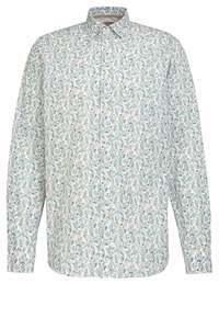 Fil Noir - Treviso HBD Shirt - Greenery Multi