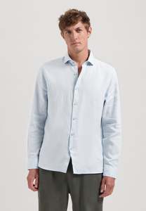 Dstrezzed - Jagger Shirt - Light Blue