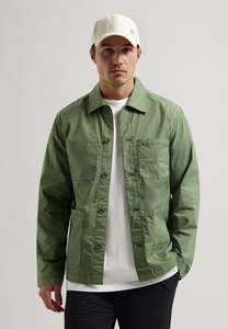 Dstrezzed - Cruz Chore Jacket - Light Army