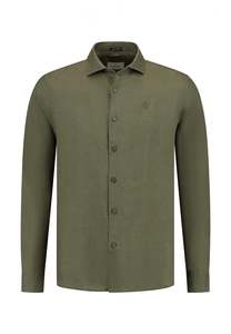 Dstrezzed 1: Dstrezzed - Jagger Shirt - Army Green