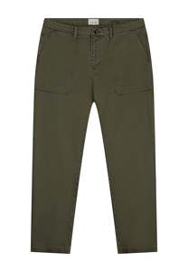 Dstrezzed - Redford Fatigue Pant - Olive Night