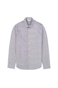 Garcia - Mini Pattern LS Shirt - White