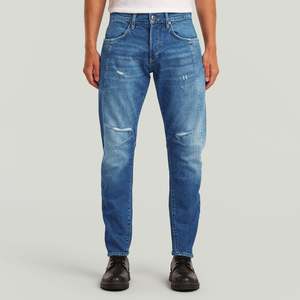 G-Star Raw - Contor 3D Slim Jean - Vintage Sakarya Restored