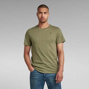 G-Star Raw - Base-S R Tee - Sage Heather