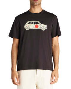 Deus: Deus - Mini Tee - Anthracite