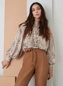 Wish: Esmaee - Quartz Blouse - Quartz