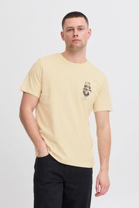 Blend: Blend - Jackson Tee - Bleached Sand