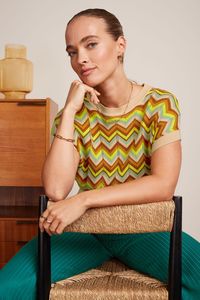 King Louie: King Louie - Uma Top Punta - Umbre