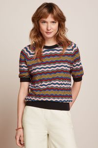 King Louie - Faye Top Breeze - Black