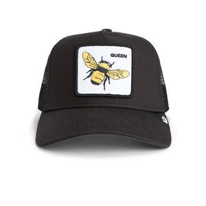 Goorin Bros: Goorin Bros - The Queen Bee Trucker Cap - Void