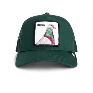 Goorin Bros - The Homie Pigeon Trucker Cap - Guard