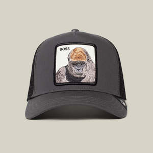 Goorin Bros - The Boss Trucker Cap - Oil