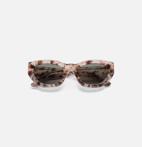 James Ay - Blaze Sunglasses - Confidential Pink