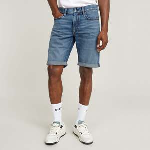G-Star Raw - Mosa Short - Faded Cascade
