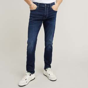 G-Star Raw - 3301 Slim Jean - Dark Aged NEW