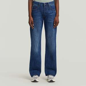 G-Star Raw - Bowey 3D Boyfriend Jean - Worn In Blue Veil