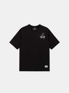 Tees: Alpha Ind. - Alpha Toy Bear Tee - Black
