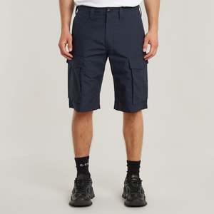 G-Star Raw - Core Regular Cargo Short - Salute