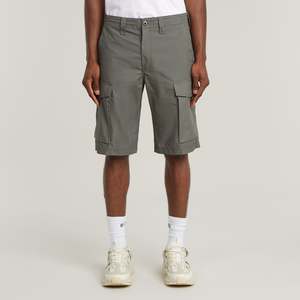 G-Star Raw - Core Regular Cargo Short - GS Grey