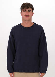 Titchie - Kickback Jumper - Midnight