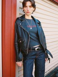 Nudie: Nudie - Eve Sunburns Tee - Black