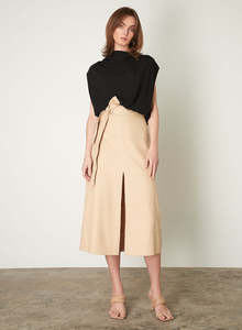 Wish: Esmaee - Saint Marlo Top - Black