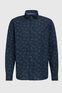 Fil Noir - Giuseppe HBD Shirt - Marina